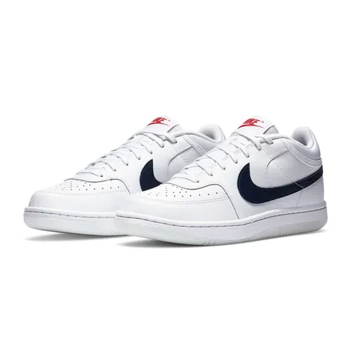 Giày Thể Thao Nike Sky Force 3/4 White Obsidian CZ7892-101 Màu Trắng Size 42.5 - Giày - Vua Hàng Hiệu