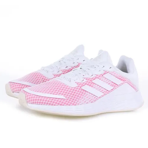 Giày Adidas Adidas Duramo - Giày Thể Thao Nữ Adidas Duramo SL H04631 Màu Trắng Hồng - Vua Hàng Hiệu