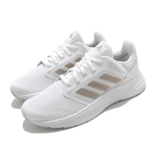 Giày Thể Thao Nữ Adidas Galaxy 5 FY6744 Màu Trắng
