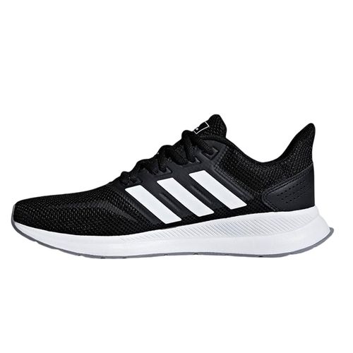 Giày Thể Thao Nữ Adidas Runfalcon Màu Đen Size 39
