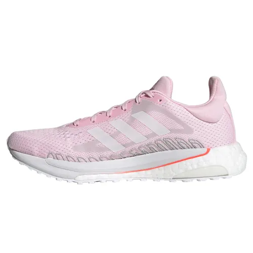 Giày Thể Thao Nữ Adidas Solarglide FY1113 Màu Hồng Size 37