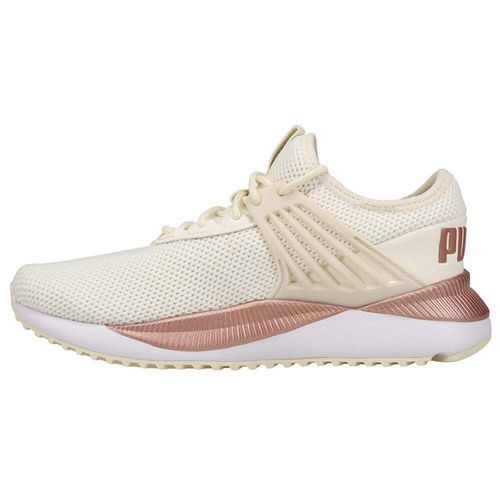 Giày Thể Thao Puma 380606-06 Pacer Future Lux Lace Up Sneakers Shoes Casual Beige Màu Be Size 36