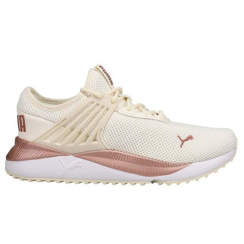 Giày Thể Thao Puma 380606-06 Pacer Future Lux Lace Up Sneakers Shoes Casual Beige Màu Be Size 36-4