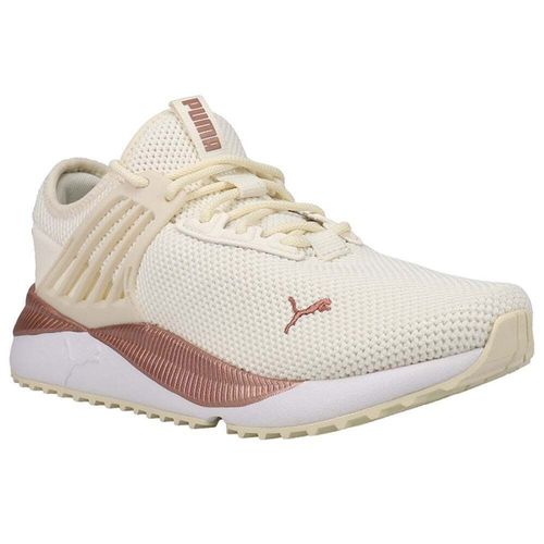 Giày Thể Thao Puma 380606-06 Pacer Future Lux Lace Up Sneakers Shoes Casual Beige Màu Be Size 36-5