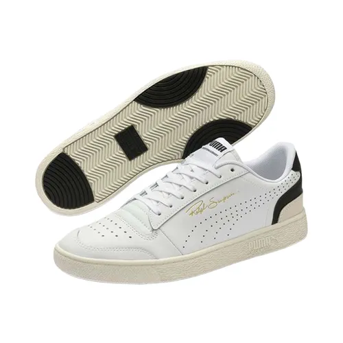 Giày Thể Thao Puma Ralph Sampson Lo Perforated Soft Trainers 372395-03-400 Màu Trắng Size 40.5