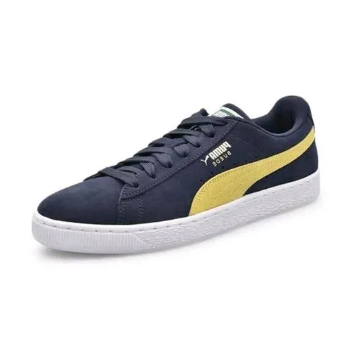 Giày Thể Thao Puma Suede Classic Màu Xanh Navy Size 39