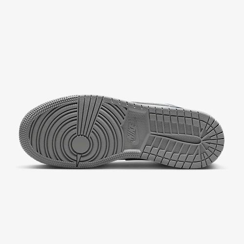 Giày Thể Thao Nike Jordan 1 Low 553560-412 Màu Xám Xanh Size 37.5-4