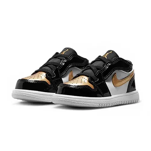 Giày Thể Thao Trẻ Em Nike Jordan 1 Low Alt Baby/Toddler Shoes DZ6319-071 Phối Màu Size 13