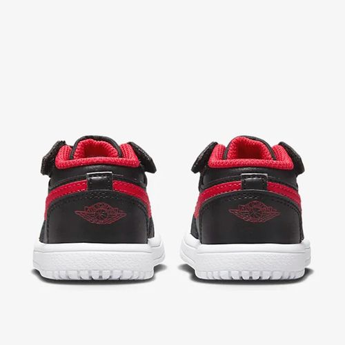 Giày Thể Thao Trẻ Em Nike Jordan 1 Low Alt CI3436-063 Màu Đen Trắng-4