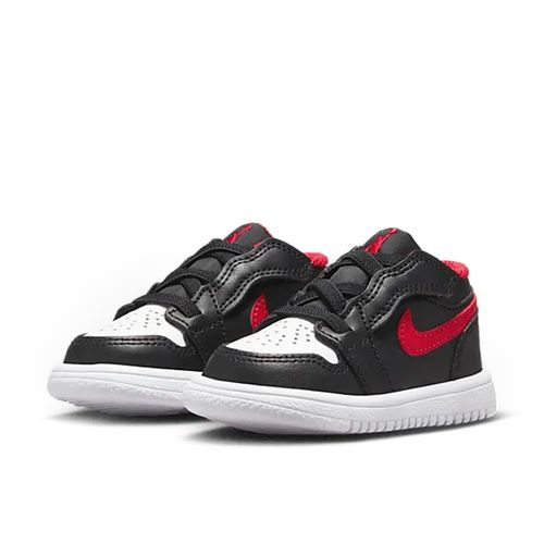 Giày Thể Thao Trẻ Em Nike Jordan 1 Low Alt CI3436-063 Màu Đen Trắng