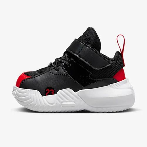 Giày Thể Thao Trẻ Em Nike Jordan Stay Loyal 2 Baby/Toddler Shoes DQ8400-016 Màu Đen Đỏ Size 9-3