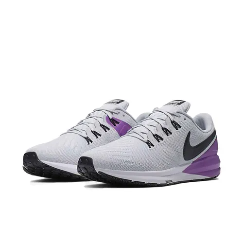 GiàyThể Thao Nike Air Zoom Structure 22 Màu Xám