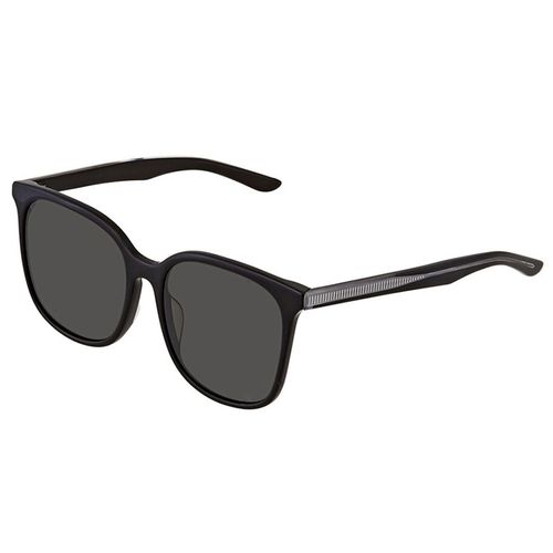 Kính Mát Balenciaga Square Unisex Sunglasses BB0018SK 001 56 Màu Đen