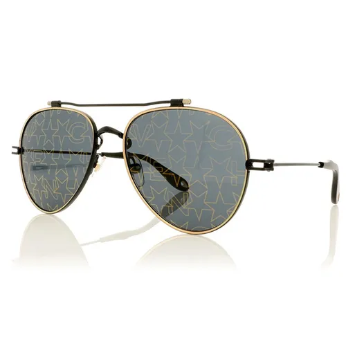 Kính mắt - Kính Mát Givenchy GV 7057/S Nude Sunglasses Màu Xám - Vua Hàng Hiệu
