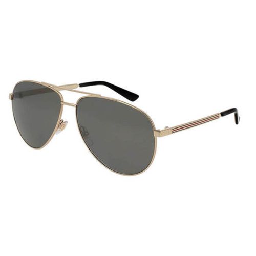 Kính Mát Gucci Sunglasses GG0137S 002 61
