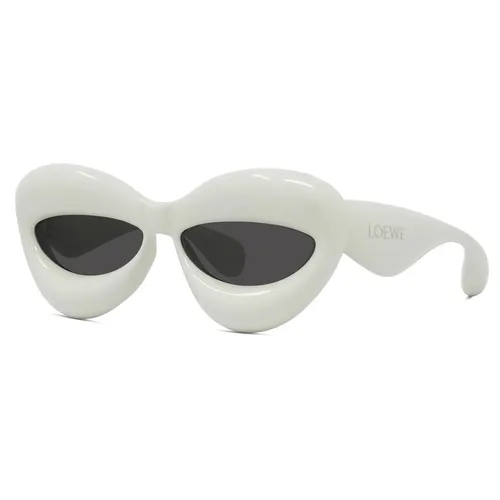 Kính Mát Loewe LW40097I 20A Màu Trắng