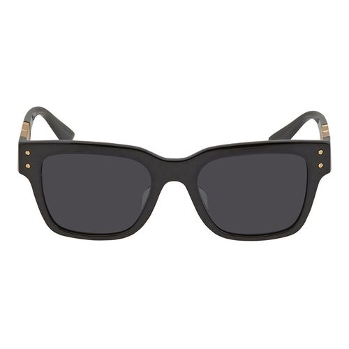 Kính Mát Versace Dark Grey Rectangular Men's Sunglasses VE4421F GB1/87 52 Màu Xám Đậm-2