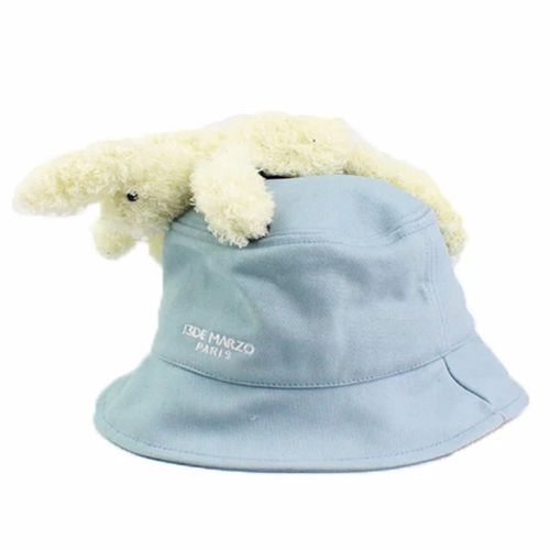 Mũ 13 De Marzo Lazy Rabbit Bucket Hat Blue