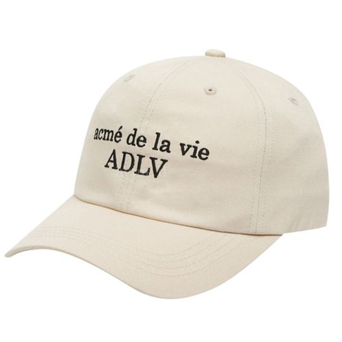Mũ Acmé De La Vie ADLV Basic Ball Cap Màu Be