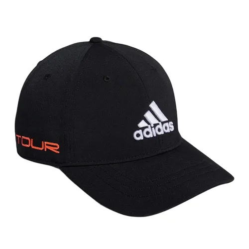 Mũ Adidas Tour Black Cotton Cap Màu Đen
