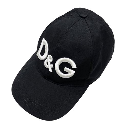 Mũ Dolce & Gabbana D&G SS20 Màu Đen Size 60