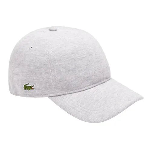 Mũ Lacoste Men's Gabardine Cap Grey