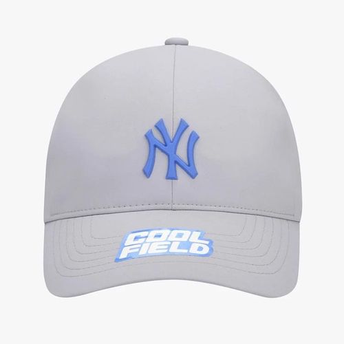 Mũ MLB Coolfield Unstructured New York Yankees ‘Grey’ 32CPTK111-50M Màu Xám-3