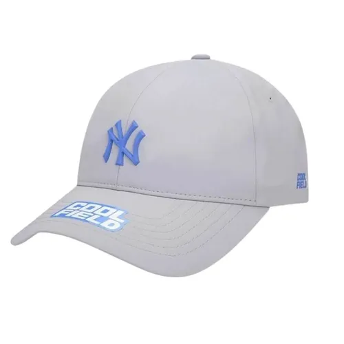 Mũ MLB Coolfield Unstructured New York Yankees ‘Grey’ 32CPTK111-50M Màu Xám