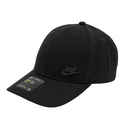 Mũ nón Nike Nam Mũ lưỡi trai - Mũ Nike Legacy91 Metal Futura DC3988 - 011 Màu Đen - Vua Hàng Hiệu
