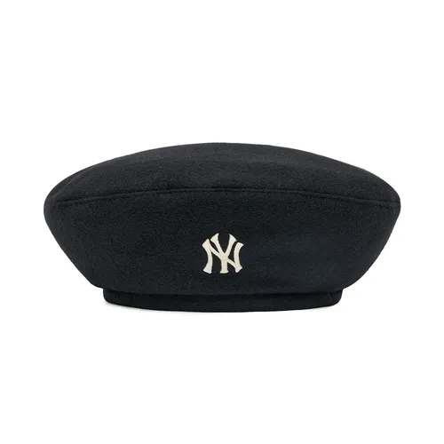 Mũ Nồi MLB Rookie Beret New York Yankees 3ACBB0126-50BKS Màu Đen Size M