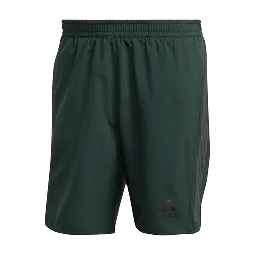 Quần Shorts Adidas Run Icon Sho HJ7223 Màu Xanh Green Size S 7in