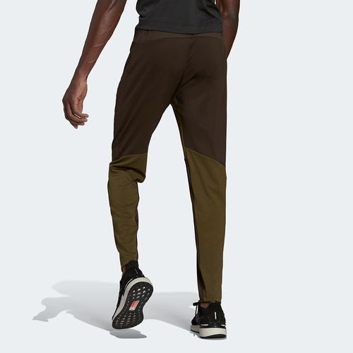 Quần Tập Nam Adidas M Yoga Pant HC4439 Màu Xanh Size S-3