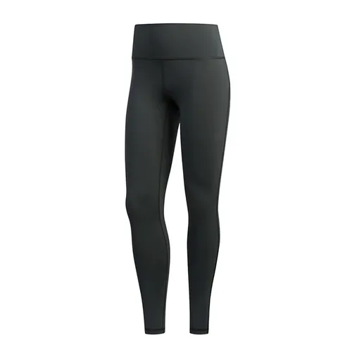Quần Tập Nữ Adidas Believe This 7/8 Tights EB3678 Màu Xanh Size L