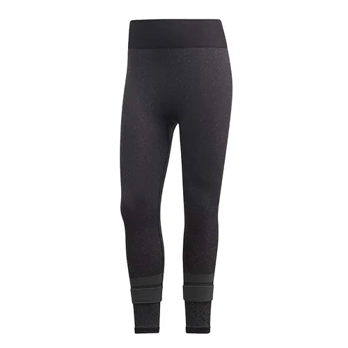 Thời trang Adidas Nữ Xám - Quần Tập Nữ Adidas Smlss Hr Wl DT7976 Màu Xám Size L - Vua Hàng Hiệu