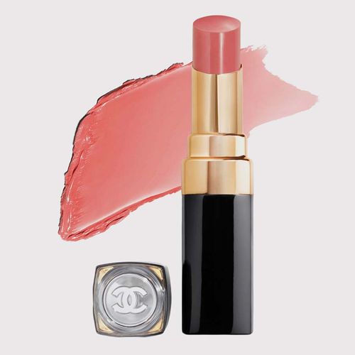 Son Chanel Beauty Rouge Coco Flash Hydrating Vibrant Shine Lip Colour-84 Immediat Màu Hồng Cam-2