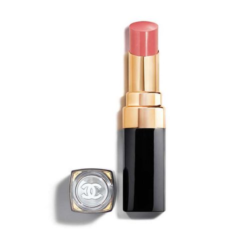 Son Chanel Beauty Rouge Coco Flash Hydrating Vibrant Shine Lip Colour-84 Immediat Màu Hồng Cam-1