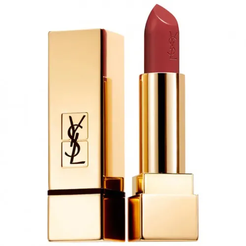Son Yves Saint Laurent YSL 157 Nu Inatendu Màu Hồng Đỏ Đất