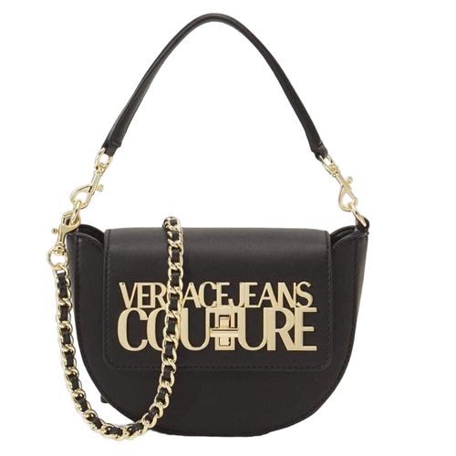 Túi Đeo Chéo Versace Jeans Couture Logo Lock Crossbody Màu Đen