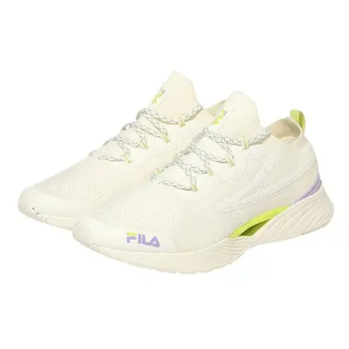 Giày Thể Thao Fila Project 7 Filargb Flex New Day White Green Purple 1RM01686D 144 Màu Trắng Size 39