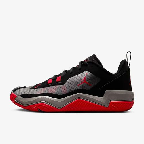 Giày Thể Thao Nike Jordan One Take 4 PF DO7192-061 Màu Đen Đỏ Size 43-4