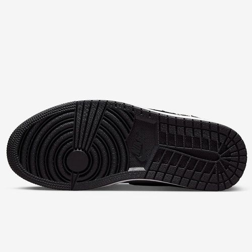 Giày Thể Thao Nike Air Jordan 1 Medium Grey DZ2523-001 Màu Đen Xám Size 36.5-2