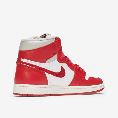Giày Thể Thao Nike Air Jordan 1 Retro High OG DJ4891-061 Màu Đỏ Trắng Size 41-5