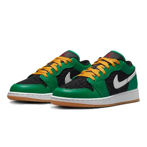 Giày Thể Thao Nike Air Jordan 1 Low SE Holiday Special Phối Màu Size 37.5