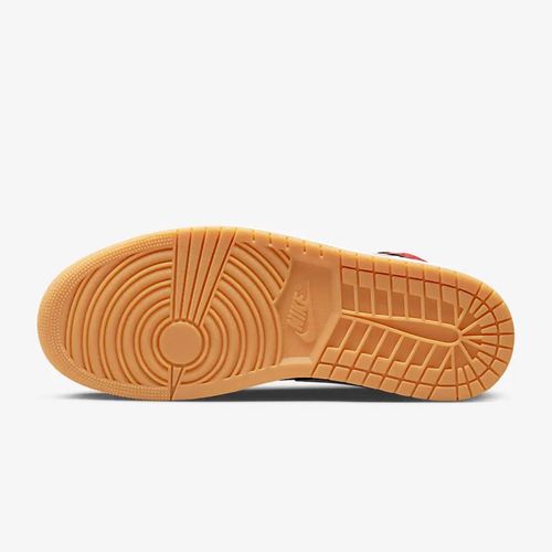 Giày Thể Thao Nike Air Jordan 1 Mid SE DQ8417-006 Màu Đỏ Đen Size 44.5-6