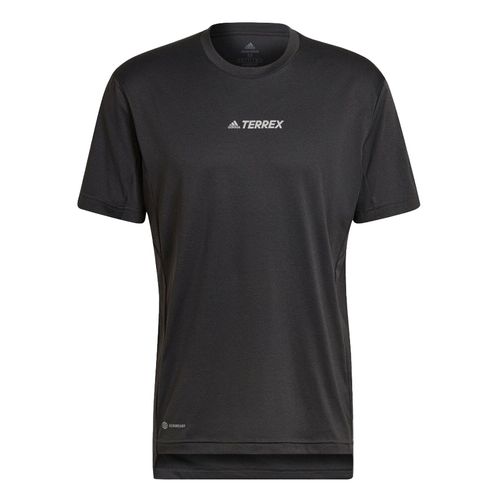 Áo Phông Adidas Terrex Multi Tee Tshirt H53382 Màu Đen Size 2XL-2