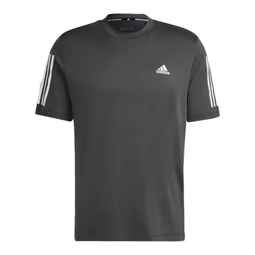 Áo Phông Adidas Training T Shirt HD3550 Màu Xám Đen Size L