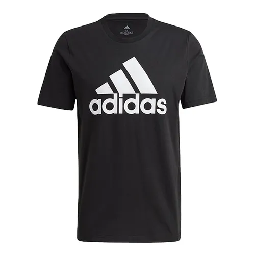 Áo Phông Adidas Big Logo Essentials Tshirt GK9120 Màu Đen Size M