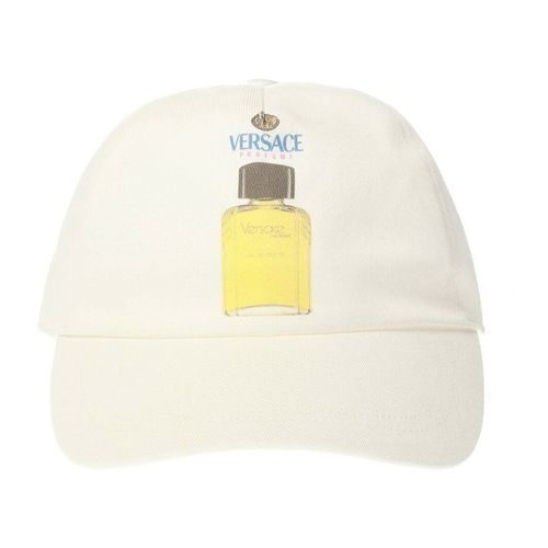 Mũ Versace Hat Perfume Màu Trắng Size 58-4
