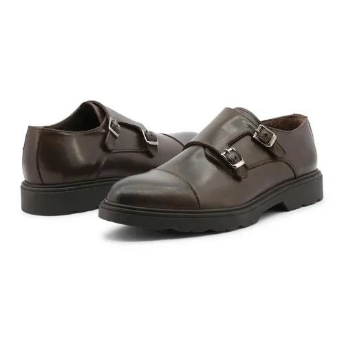 Giày Tây Nam Duca Di Morrone GIULIANO-PELLE_TDM Màu Nâu Size 41