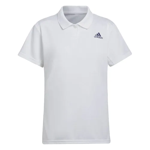 Áo Polo Adidas HEAT.RDY HC2718 Màu Trắng Size M